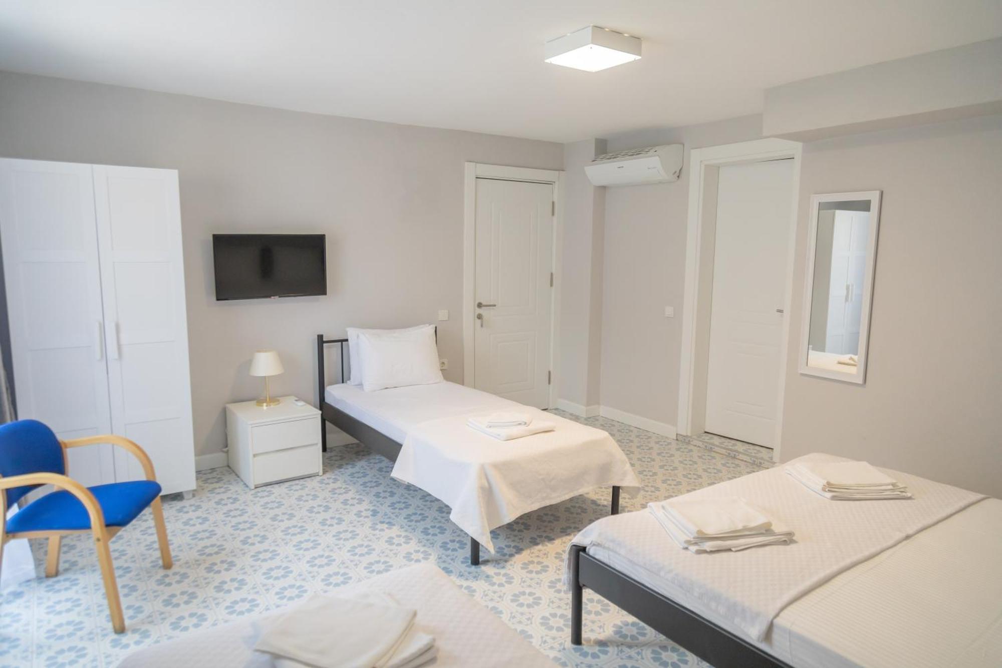 Sun Ayvalik Otel Küçükköy Exterior foto