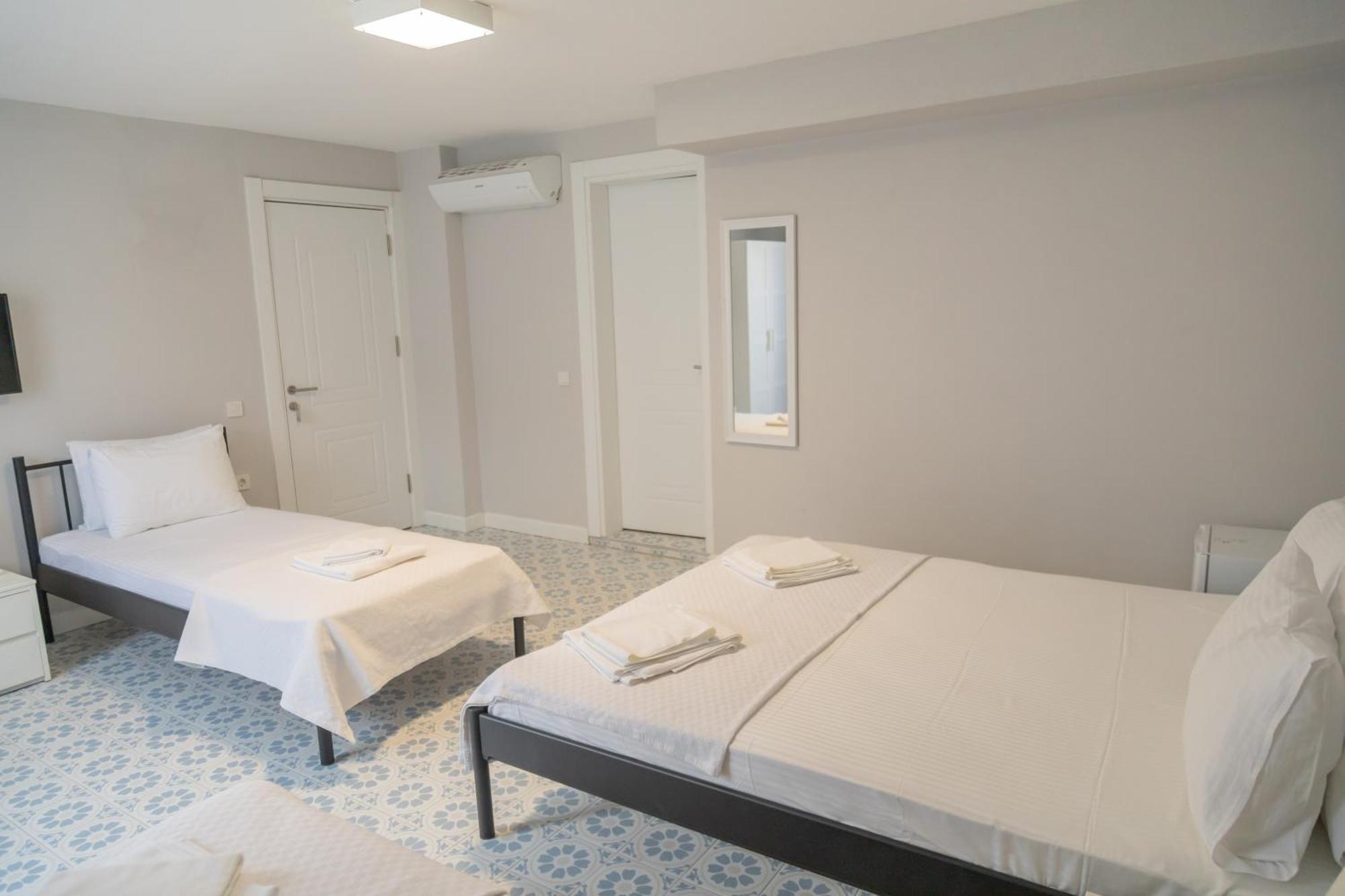 Sun Ayvalik Otel Küçükköy Exterior foto