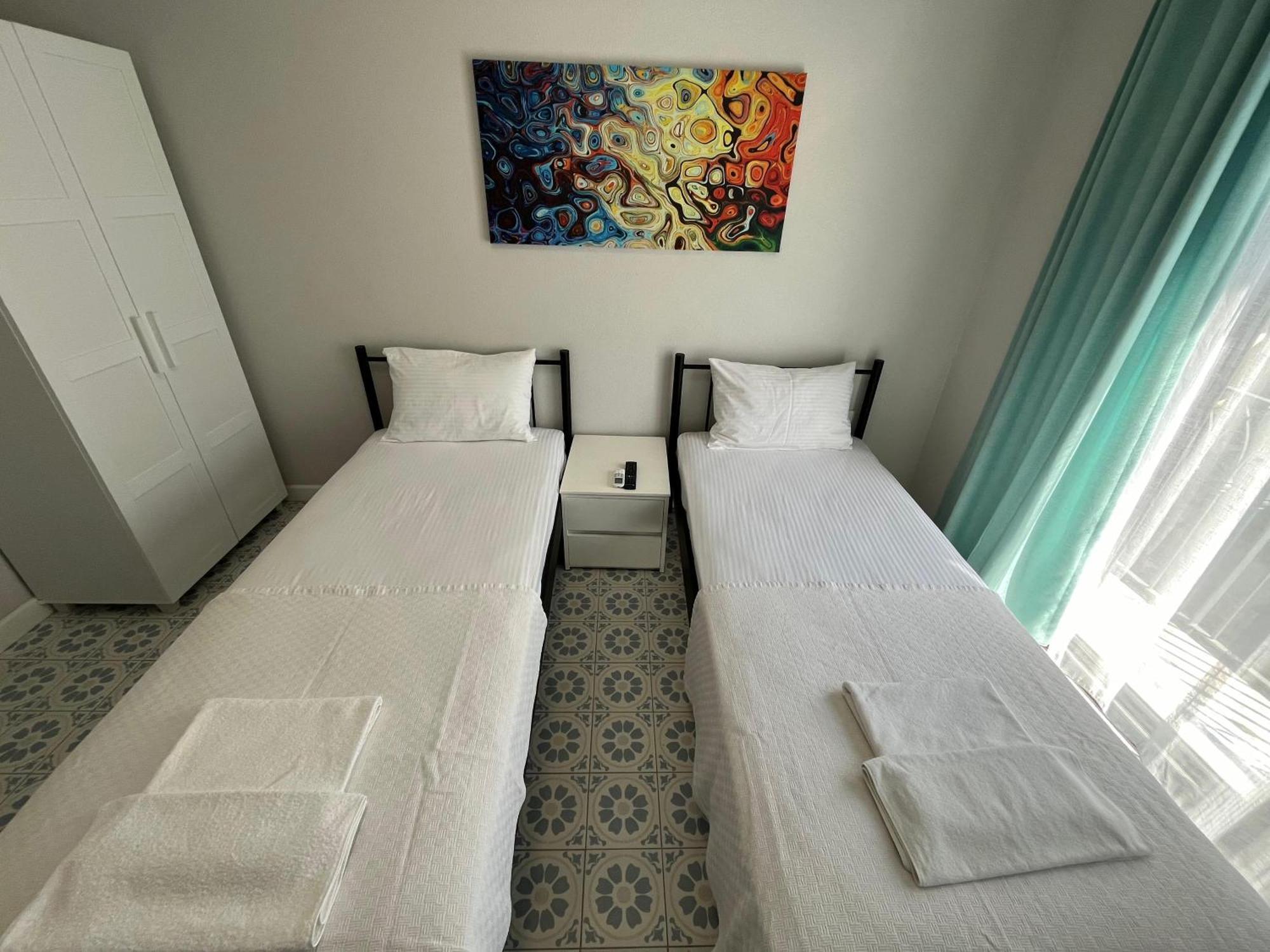 Sun Ayvalik Otel Küçükköy Exterior foto