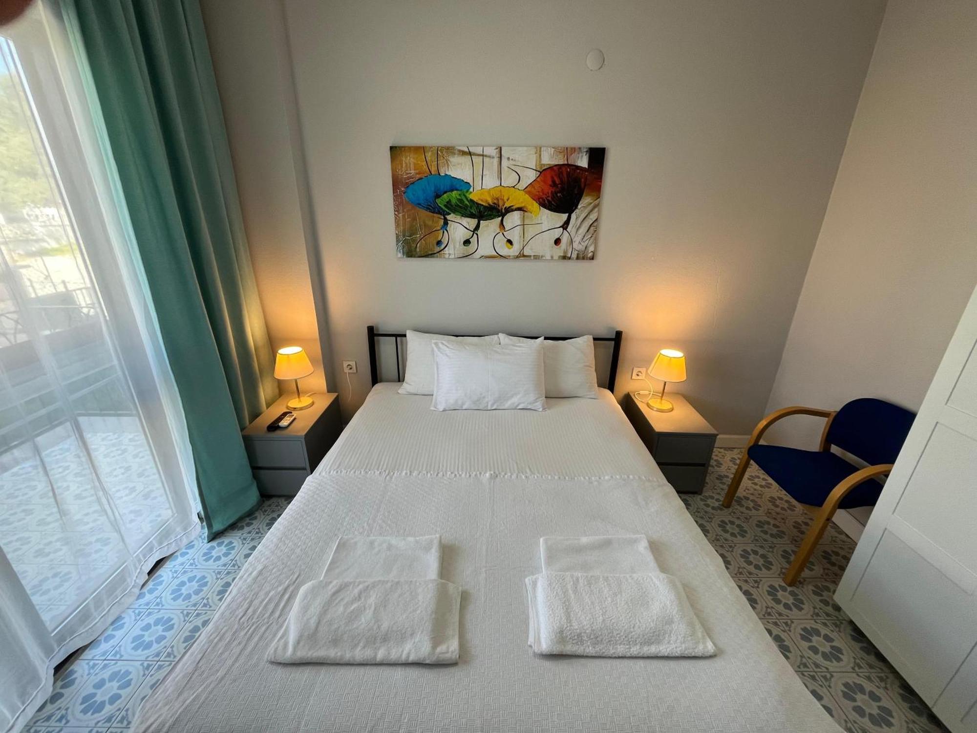 Sun Ayvalik Otel Küçükköy Exterior foto