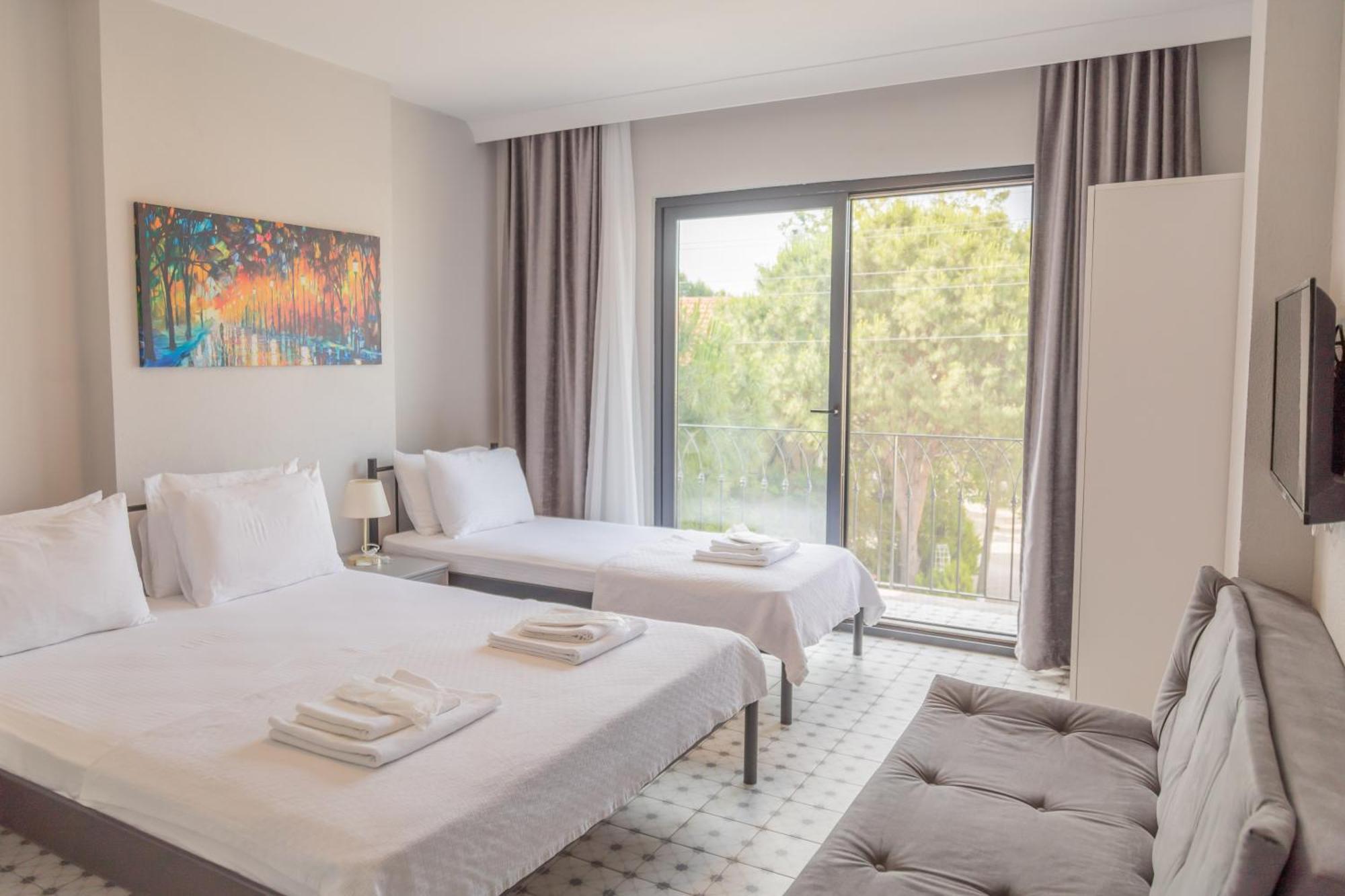 Sun Ayvalik Otel Küçükköy Exterior foto