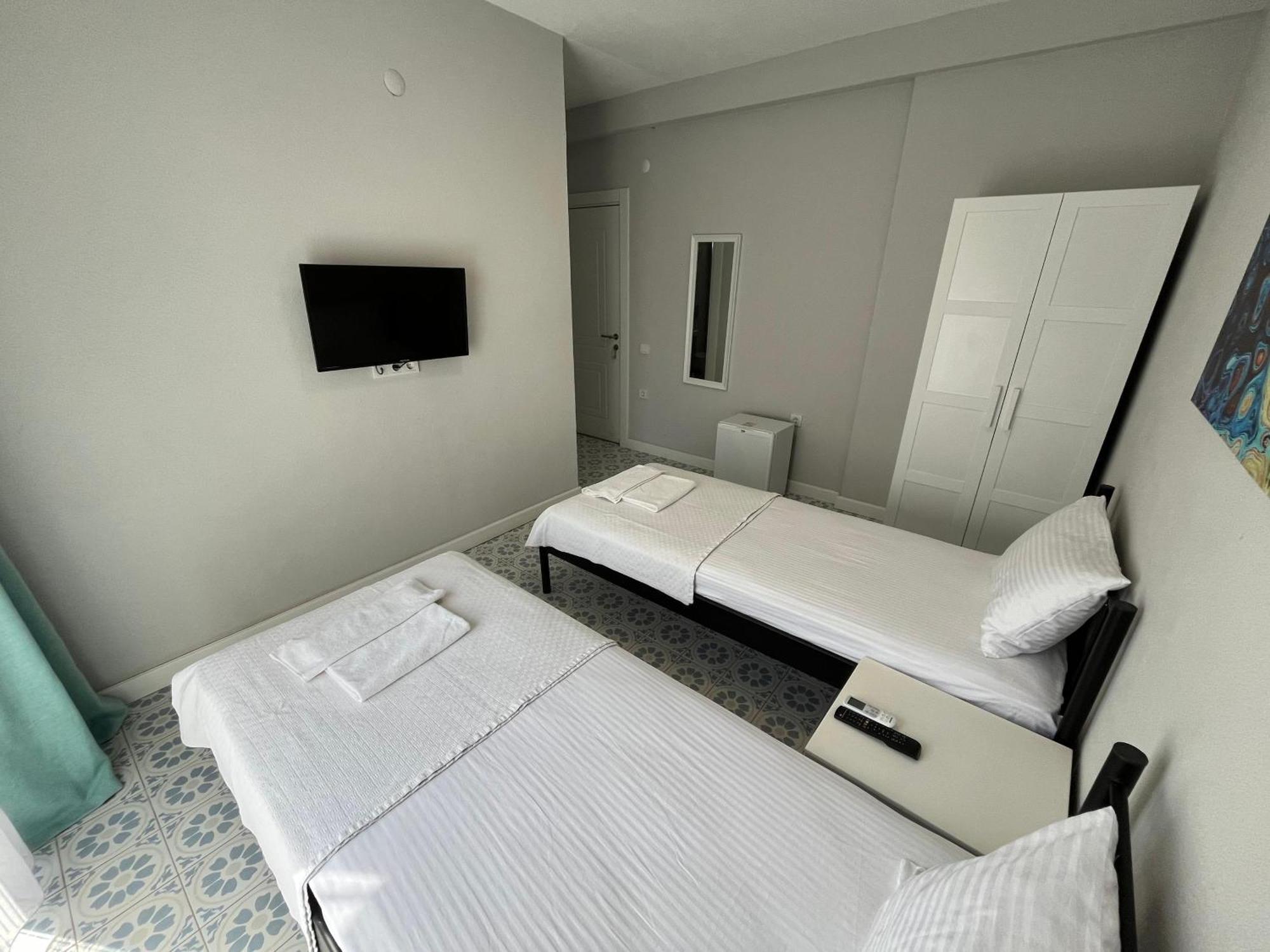 Sun Ayvalik Otel Küçükköy Exterior foto