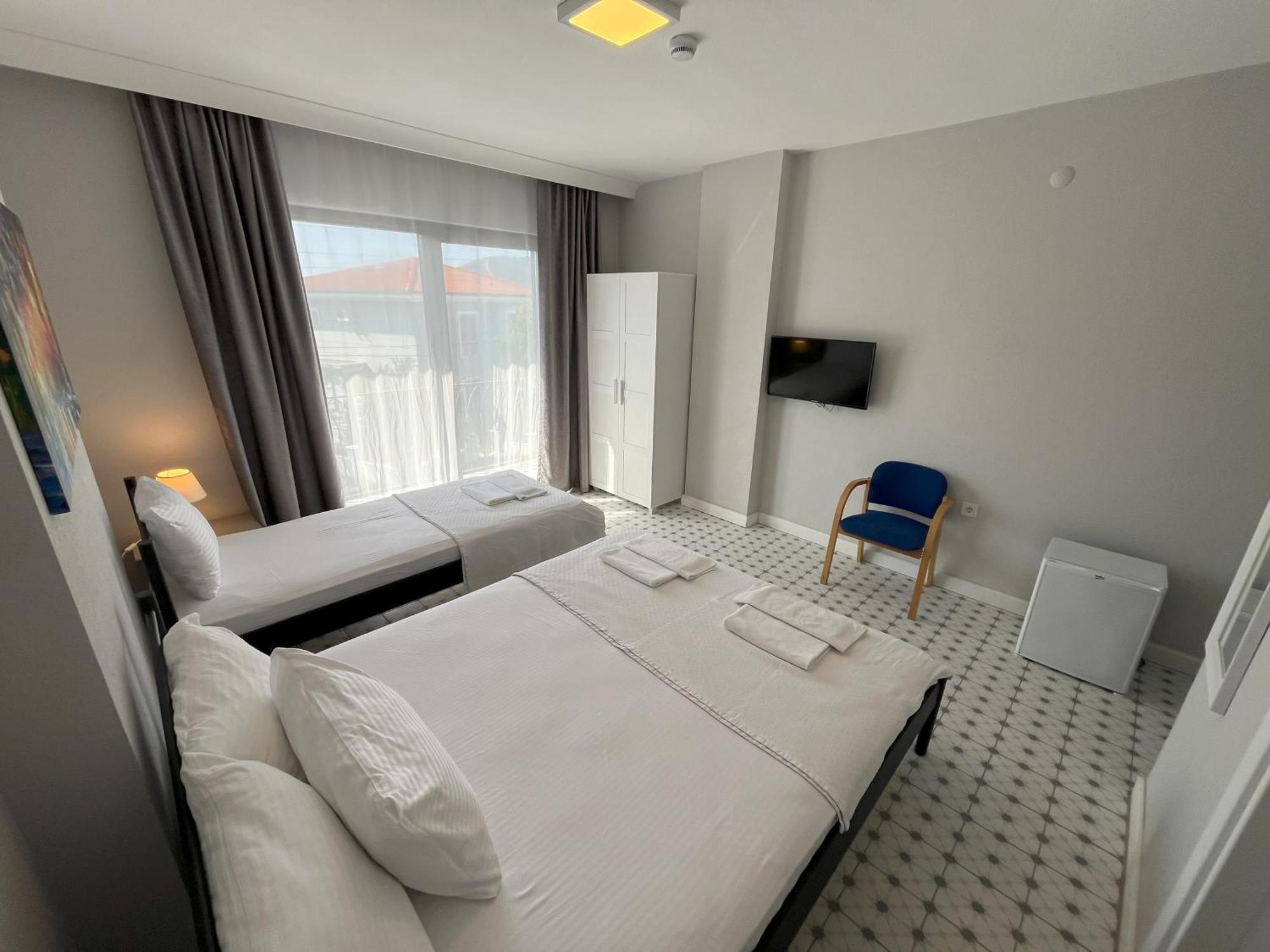 Sun Ayvalik Otel Küçükköy Exterior foto