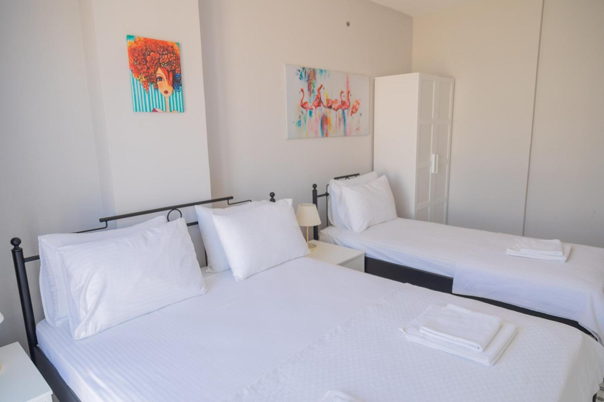 Sun Ayvalik Otel Küçükköy Exterior foto