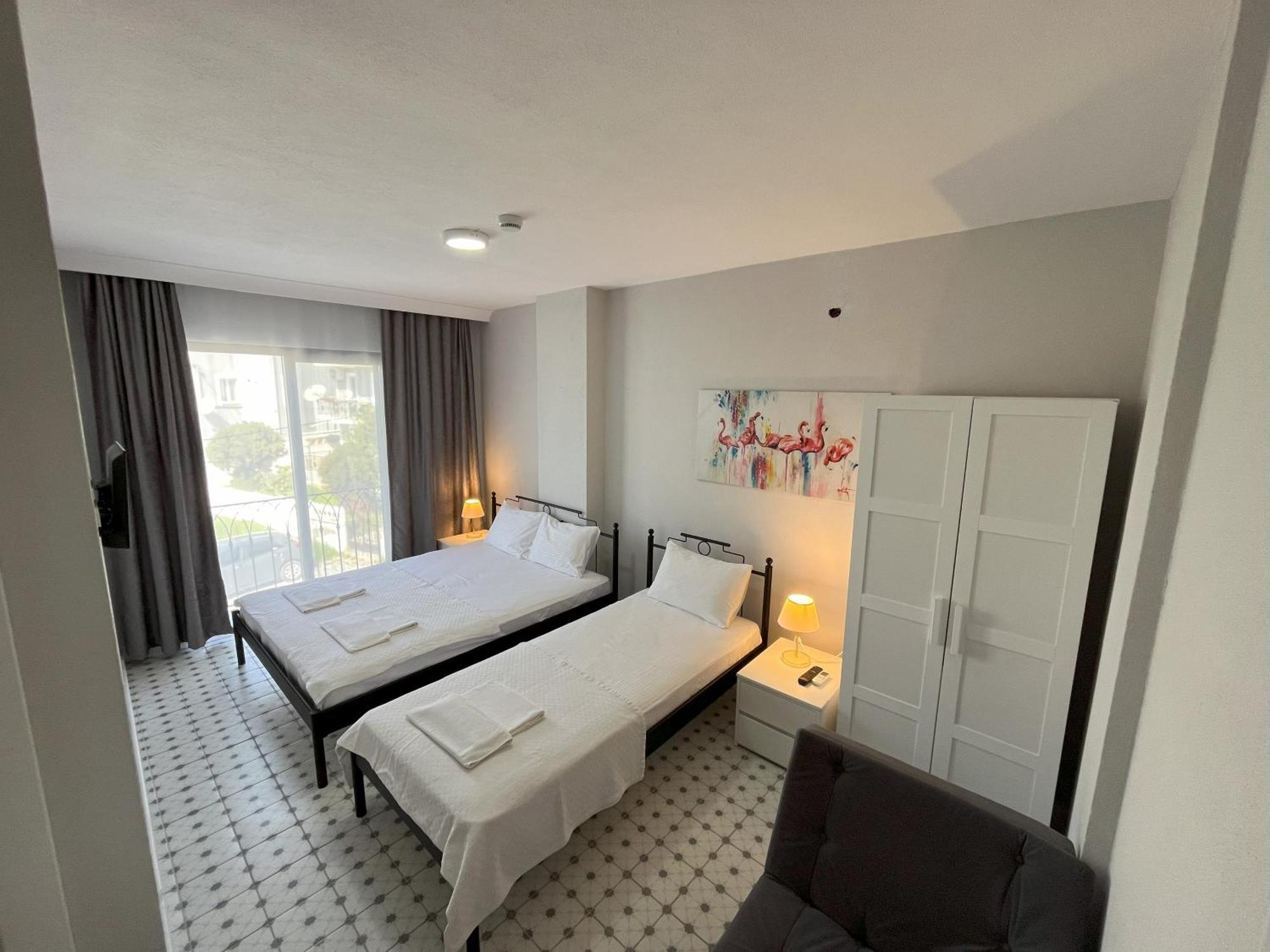 Sun Ayvalik Otel Küçükköy Exterior foto